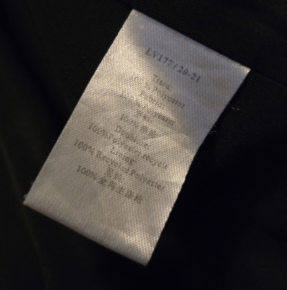 Louis Vuitton Uniforms black jacket - Picture 12 of 16